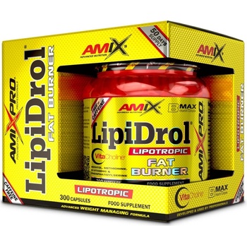 Amix LipiDrol 300 kapslí