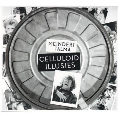 Meindert Talma - Celluloid Illusies LP
