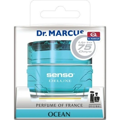DR.Marcus Senso Deluxe - Ocean 50 ml