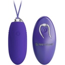 Pretty Love - Jenny Youth Violating Egg Remote Control Violet