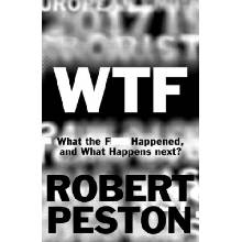 WTF Peston Robert Paperback