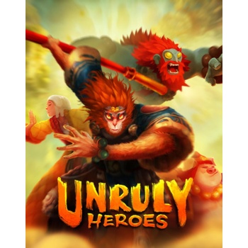 Unruly Heroes