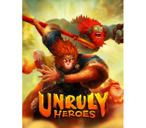 Unruly Heroes