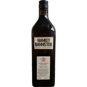 Hankey Bannister Heritage - бленд шотландско уиски 700ml 700 ml