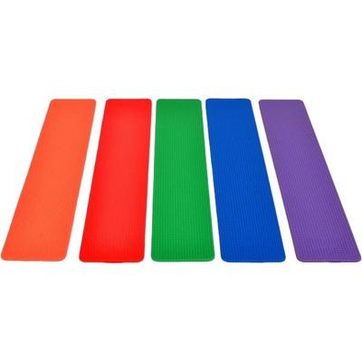 Kock Sport Značka na podlahu obdélník fialová