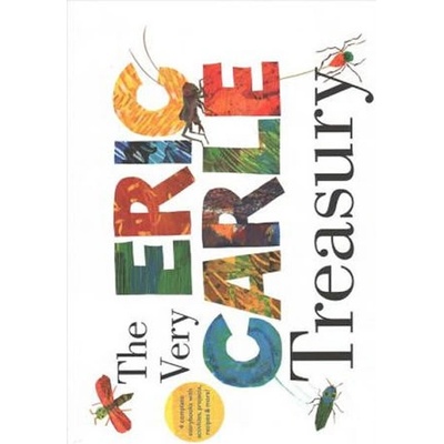 The Very Eric Carle Treasury - Eric Carle