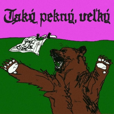 Taký pekný, velký God And Eve LP Vinyl