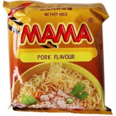 Mama instantní nudlová polévka s příchutí vepřovou 60 g