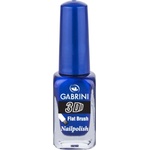 GABRINI лак за нокти, 3d, Номер 58