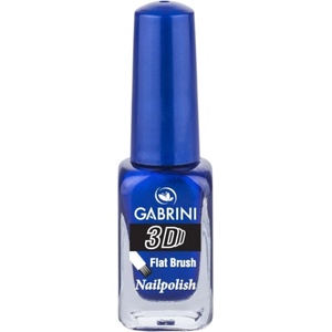 GABRINI лак за нокти, 3d, Номер 58