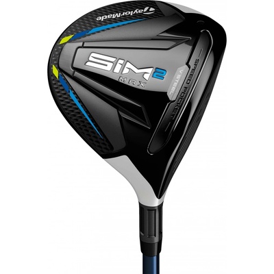 TaylorMade 5 SIM2 Max dámské dřevo pravé 18° Ladies – Zbozi.Blesk.cz