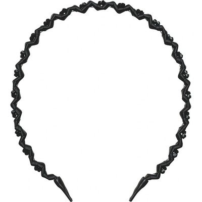 Invisibobble Hairhalo True Dark Sparkle