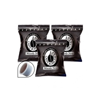Caffè Borbone Кафе на капсули Caffe Borbone Nera за Lavazza Espresso Point 100 бр