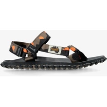 Gumbies Scrambler Khaki a Orange