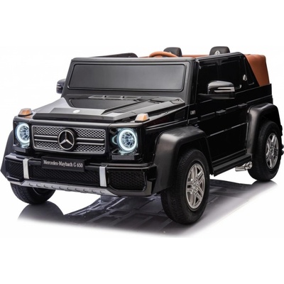 Ramiz Vozidlo Mercedes Benz MAYBACH G650 Black