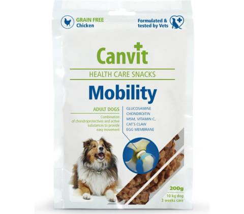 Canvit Snacks Mobility 200 g
