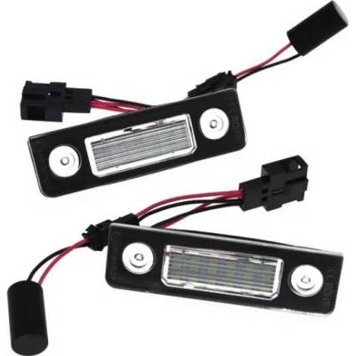 Ledpodsviceni.cz LED SPZ moduly - Škoda Octavia II po FL - , 12V