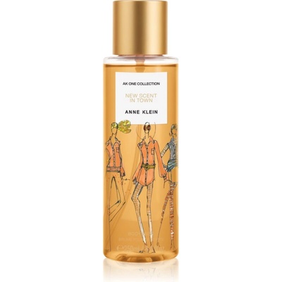 Anne Klein New Scent In Town парфюмиран спрей за тяло за жени 250ml