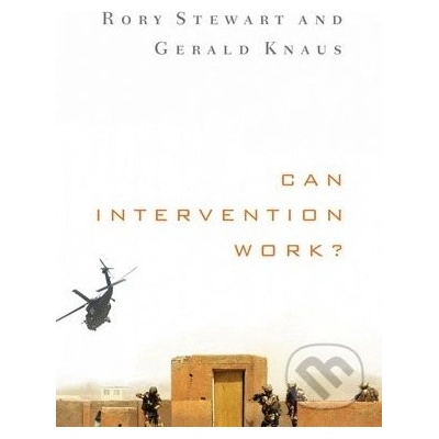 Can Intervention Work? - Rory Stewart, Gerald Knaus