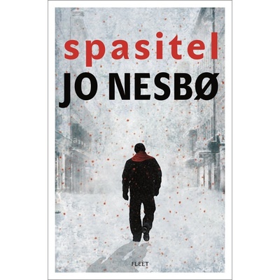 Spasitel - Jo Nesbo