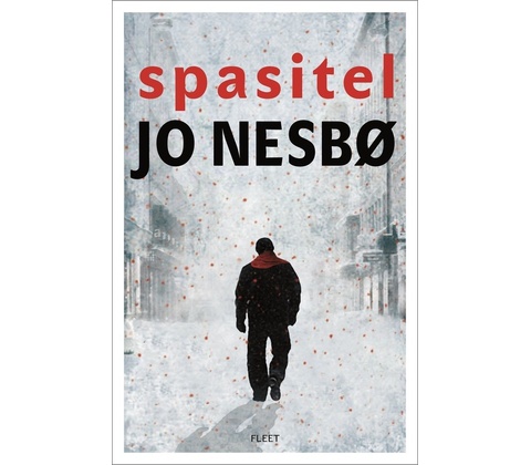 Spasitel - Jo Nesbo