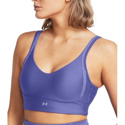 Under Armour Сутиен Under Armour UA Infinity Low 2.0Strap Bra-PPL 1384128-561 Размер M D-DD