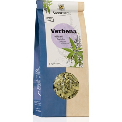 Sonnentor Bio Verbena citronová syp. 30 g