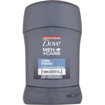 Dove Men+Care Antiperspirant твърд антиперспирант 48 часа за мъже 50ml