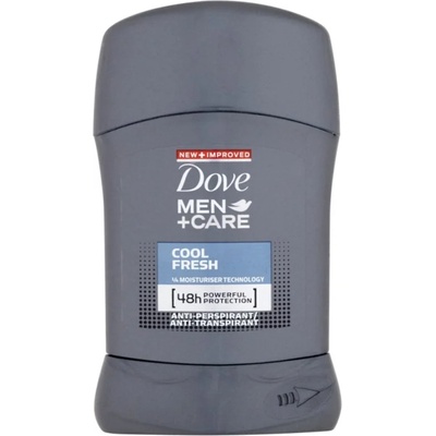 Dove Men+Care Antiperspirant твърд антиперспирант 48 часа за мъже 50ml