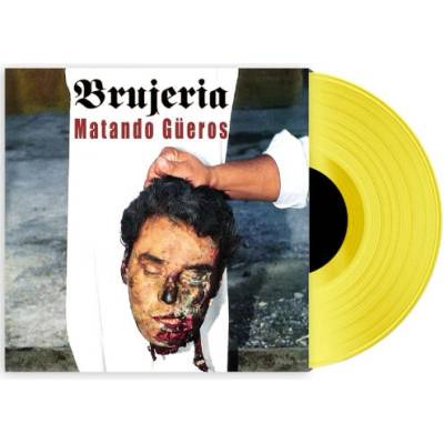 Brujeria Matando Gueros 1 LP