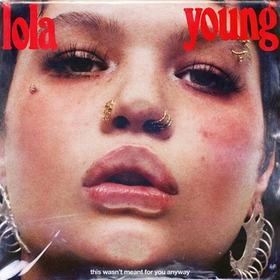 Lola Young - This Wasn't Meant For You Anyway (Indie Exclusive) (Limited Edition) (Clear Coloured) (LP)