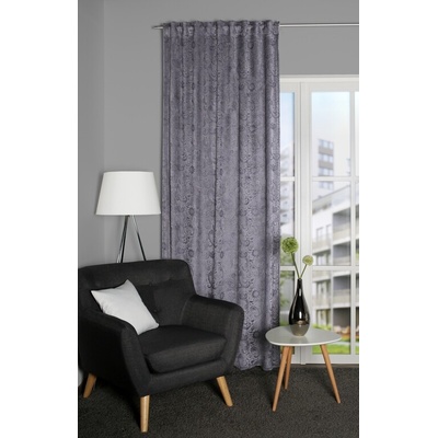 Home Wohnideen hotový záves 85014 SENARA 1305 orgovanova 245x135 cm (v x s)