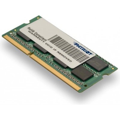 Patriot Signature DDR3 8GB 1600MHz PSD38G1600L2S