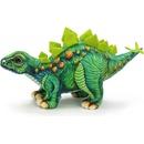dinosaurus Stegosaurus zelený 66 cm