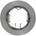 ACA Lighting BS3161CP