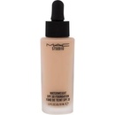 MAC Cosmetics Studio Waterweight SPF30 Foundation lehký hydratační make-up NC 25 30 ml