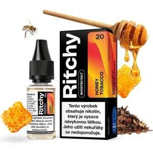  никотинови соли Ritchy Salt 10ml Honey Tobaccoo 20мг