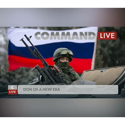 Command:MO LIVE - Don of a New Era
