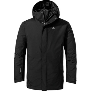 Schöffel Мъжко яке парка Schöffel Parka Froda Parka - Black - размер 46 (EU) (004-6079-0111)