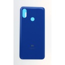 Kryt Xiaomi Mi 8 zadní Modrý