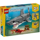 LEGO® Creator 3-in-1 - Fierce Shark with a Treasure Chest (31381)
