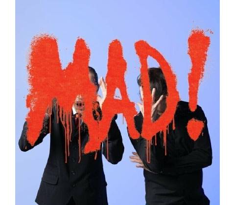 Sparks Mad 1 CD