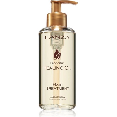 L'anza Keratin Healing Oil Hair Treatment vyživujúci olej na vlasy 185 ml