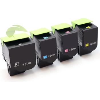 TONERSYP Lexmark MC2524 cmyk - renovované