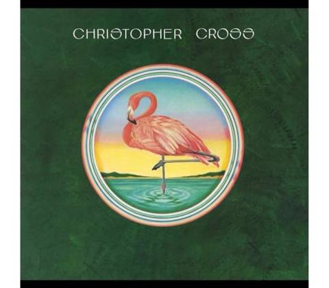 Christopher Cross - Christopher Cross LP