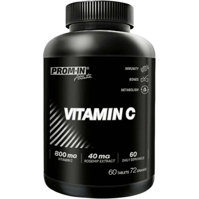 Prom-in Vitamin C 800 + Rose Hip extrakt 60 tabliet