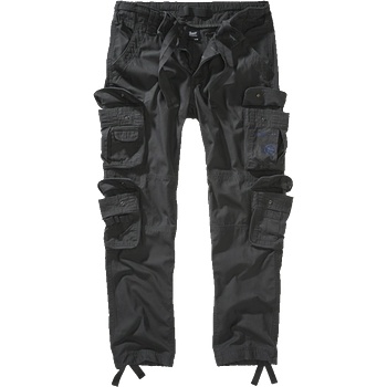 Brandit Панталон Brandit Pure Slim Fit, антрацит (1016.5)