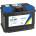 Cartechnic Starter Ultra Power 60Ah 540A (560409054)