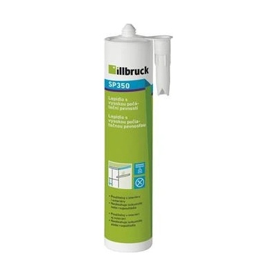 Illbruck SP350 lepidlo s vysokou počáteční pevností 310ml, bielé