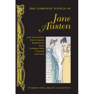 The Complete Novels Of Jane Austen